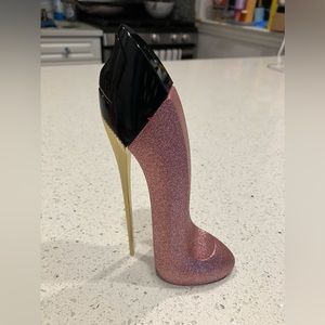 Carolina Herrera! Not even a 1/4 used! More than halfway full.